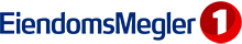 Eiendomsmegler1 logo
